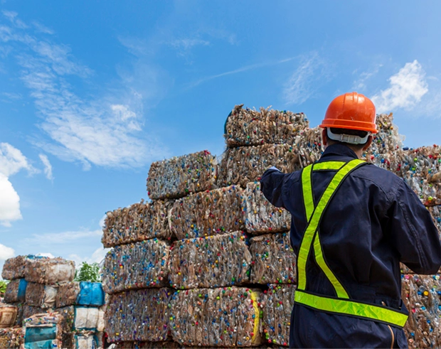 Industrial Waste Management